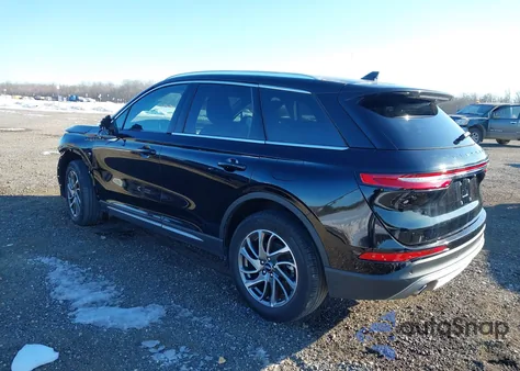 2020 Lincoln Corsair Standard z USA, uszkodzony, nr VIN 5LMCJ1D95LUL27346